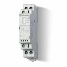 Контактор Finder 2NO 25A 12В AC/DC 223200124320