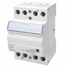 Контактор Gewiss CTR 63A 4NO 230В 3M GWD6734