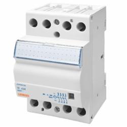 Контактор Gewiss CTR 63A 4NO 230В 3M GWD6734