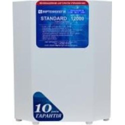 Стабилизатор напряжения Укртехнология Standard 12000