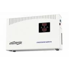 Стабилизатор напряжения EnerGenie 5000 ВА EG-AVR-DW5000-01