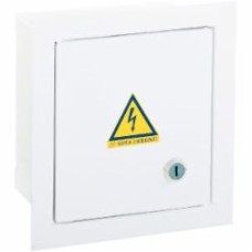 Щиток распределительный E.NEXT встраиваемый (e.mbox.stand.w.06.z) s0100018;ШМР-А-6-В