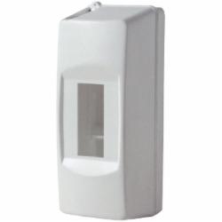 Корпус монтажный 2-модульный TAREL (e.plbox.stand.02) CSU1012