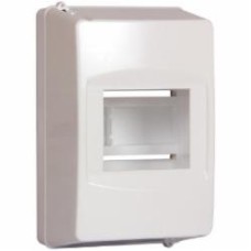 Корпус монтажный 4-модульный TAREL (e.plbox.stand.04) CSU1034