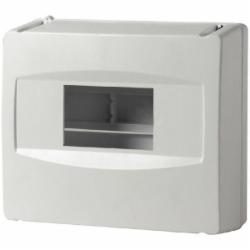 Корпус монтажный 8-модульный TAREL (e.plbox.stand.08) CSU1035
