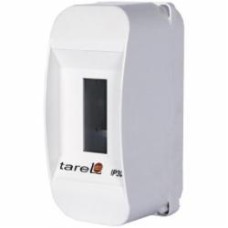 Корпус монтажный 3-модульный TAREL (NT) 1 ряд IP30 накладной 6670-103
