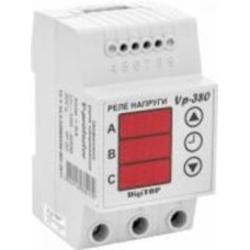 Реле напряжения трехфазное DigiTOP 10 А Vp380v