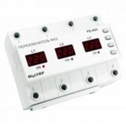 Реле автоматического выбора фаз DigiTOP PS-40A