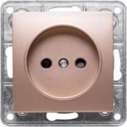 Розетка LXL Tesla LXL3514A бронзовый 8536699090 Розетка LXL Tesla LXL3514A бронзовый 8536699090