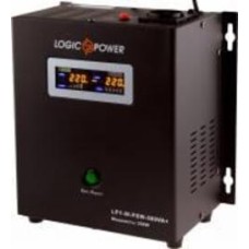 Источник бесперебойного питания (ИБП) LogicPower 12V LPY-W-PSW-500VA+(350Вт)5A/10A 4142