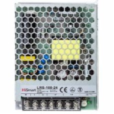 Блок питания HiSmart 24 В 108 Вт LRS-100-24 24V, 4.5A, 100W