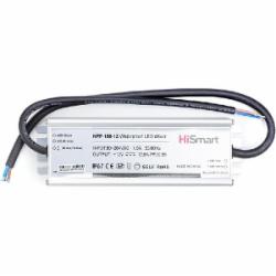 Блок питания HiSmart 12 В 150 Вт IP67 NPF-150-12 12V, 12,5A, 150W, PFC, IP67