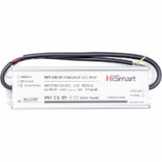 Блок питания HiSmart 24 В 240 Вт IP67 NPF-240-24 24V, 10A, 240W, PFC, IP67