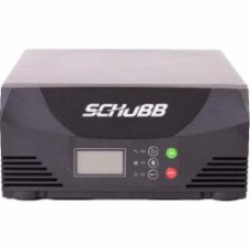 Источник бесперебойного питания Schubb 600 Вт с зарядным устройством 10А