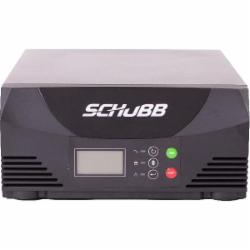 Источник бесперебойного питания Schubb 600 Вт с зарядным устройством 10А
