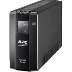 Источник бесперебойного питания (ИБП) APC Back-UPS Pro BR 650VA BR650MI