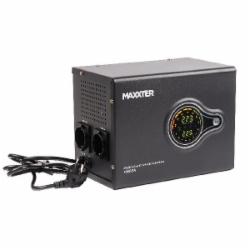 Источник бесперебойного питания (ИБП) Maxxter 500VA MX-HI-PSW500-01