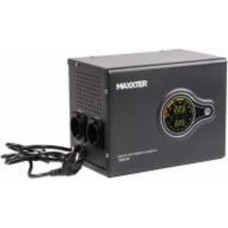 Источник бесперебойного питания (ИБП) Maxxter 1000VA MX-HI-PSW1000-01