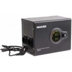 Источник бесперебойного питания (ИБП) Maxxter 1000VA MX-HI-PSW1000-01