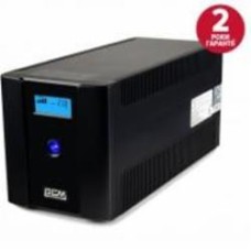 Источник бесперебойного питания (ИБП) Powercom RPT-1500AP LCD SCHUKO RPT-1500AP.LCD (SCHUKO)