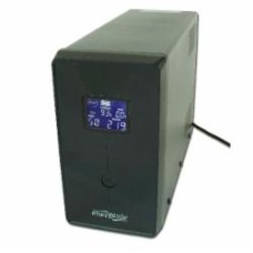 Источник бесперебойного питания (ИБП) EnerGenie 1200VA, LCD, USB EG-UPS-033