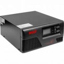 Преобразователь напряжения Must 300W с чистой синусоидой, 12V, LCD KD00MS0046