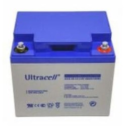 Батарея аккумуляторная Ultracell GEL UCG45-12 12В 45Ач