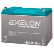 Батарея аккумуляторная для ИБП EXELON EXG100-12 GEL (12V/100Ah/1200Wh)