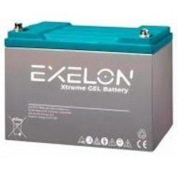 Батарея аккумуляторная для ИБП EXELON EXG100-12 GEL (12V/100Ah/1200Wh)