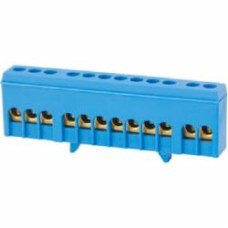 Шина нулевая на DIN-рейку E.NEXT (e.bsi.pro.1.12) в изолированном корпусе p0650008