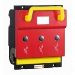 Выключатель-разъединитель ElectrO ПВР 1 3Р 250А до 690В АС 250 PVR1250BR
