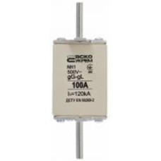 Предохранитель плавкий АСКОУКРЕМ NH1 100A gG A0050010028