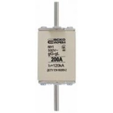 Предохранитель плавкий АСКОУКРЕМ NH1 200A gG A0050010031