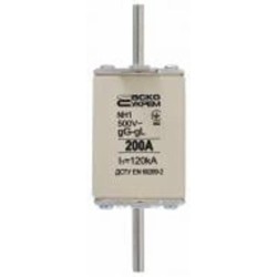 Предохранитель плавкий АСКОУКРЕМ NH1 200A gG A0050010031