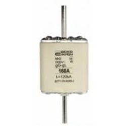 Предохранитель плавкий АСКОУКРЕМ NH2 160A gG A0050010034