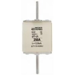 Предохранитель плавкий АСКОУКРЕМ NH2 250A gG A0050010035