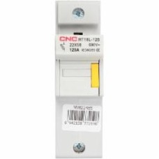 Держатель предохранителей CNC Держатель предохранителя CNC 1P 690V 125A DIN2 (NV822485)