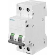 Автоматический выключатель Siemens 2p C 25A 6кА 400V 5SL6225-7