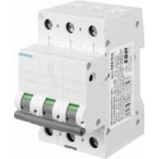 Автоматический выключатель Siemens 3P C 40А (6кА) 5SL6340-7