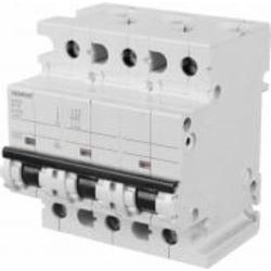 Автоматический выключатель Siemens 3p C 125A 6кА 400V 5SP4392-7