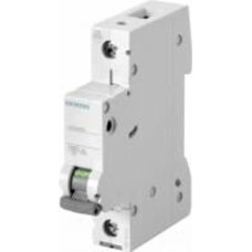 Автоматический выключатель Siemens 1p B 20A 6kA 5SL6120-6