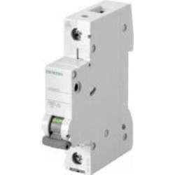 Автоматический выключатель Siemens 1p B 20A 6kA 5SL6120-6