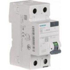 Дифференциальное реле Siemens АС 2p 63А 30 мА AC 230V 5SV4316-0