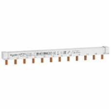Шина соединительная гребенчатая Schneider Electric EASY 9 3P 12 модулей EZ9XPH312