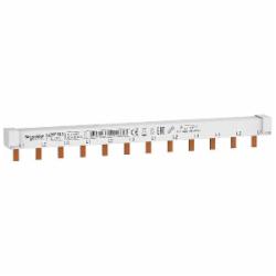 Шина соединительная гребенчатая Schneider Electric EASY 9 3P 12 модулей EZ9XPH312