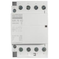 Контактор АСКО-Укрем MK-N 4P 40A 2NO2NC 220V A0040030036