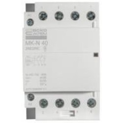 Контактор АСКО-Укрем MK-N 4P 40A 2NO2NC 220V A0040030036