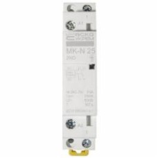 Контактор АСКО-Укрем КМ MK-N 2P 25A 2NO 220V A0040030025