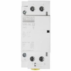 Контактор АСКО-Укрем КМ MK-N 2P 32A 2NO 220V A0040030031