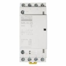 Контактор АСКО-Укрем КМ MK-N 4P 25A 4NO 220V A0040030027